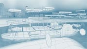 CGI: How to dismantle the five floors of the SS President